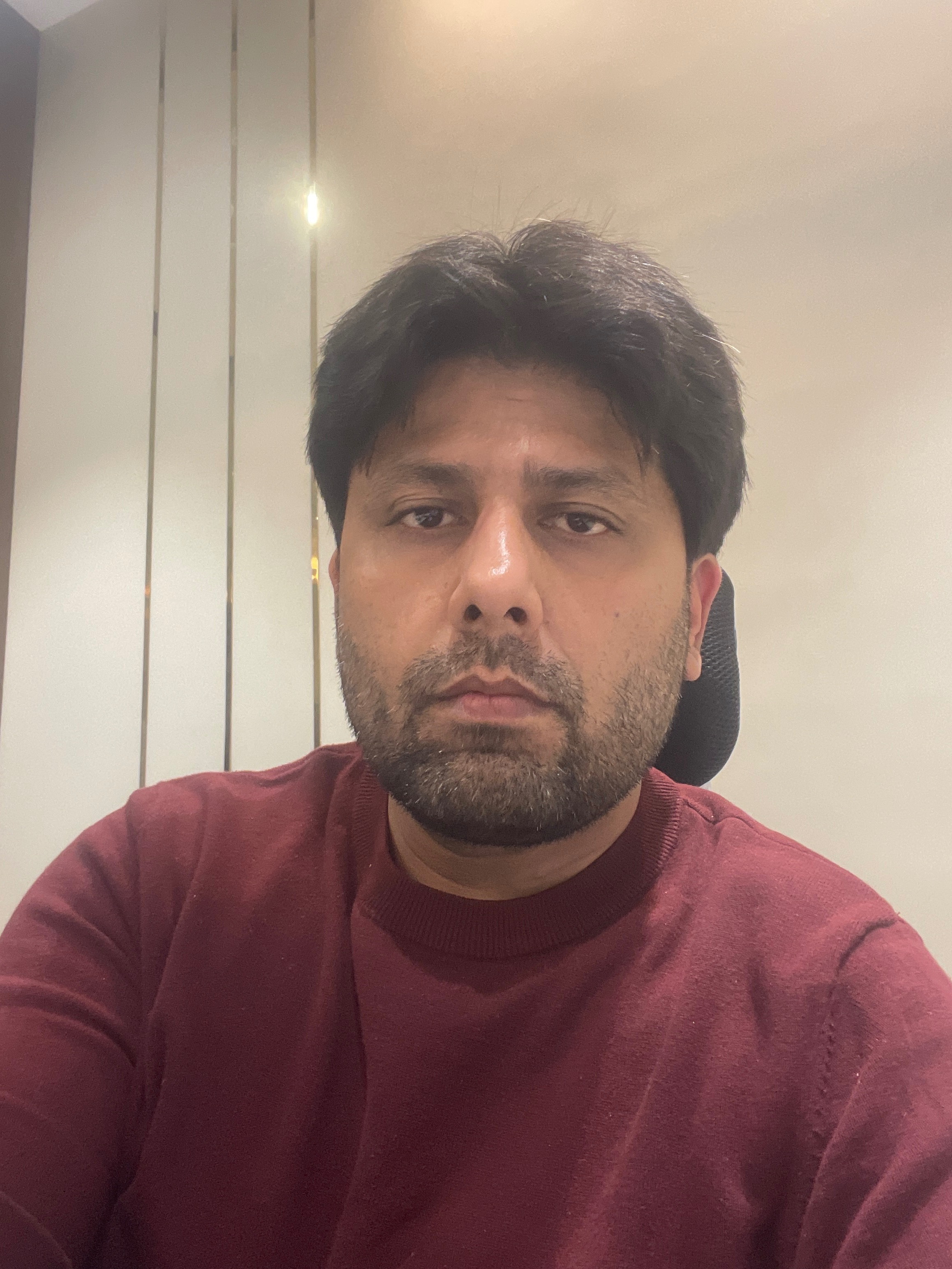 Ashish Saggar
